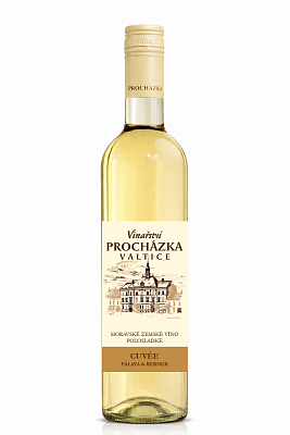 CUVÉE Pálava&Kerner