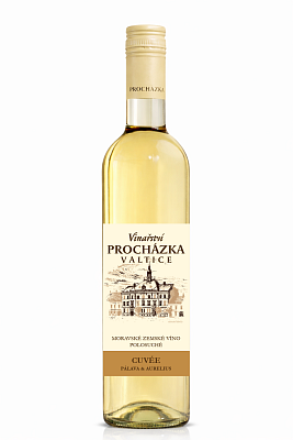 CUVÉE Pálava&Aurelius