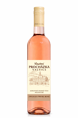 Zweigeltrebe rosé