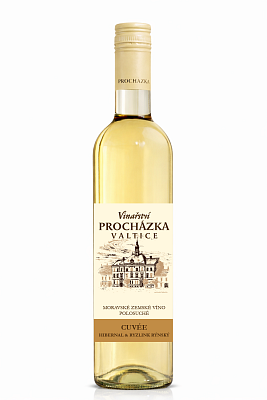CUVÉE Hibernal&Ryzlink rýnský