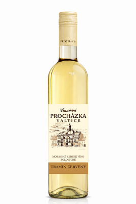 Tramín červený